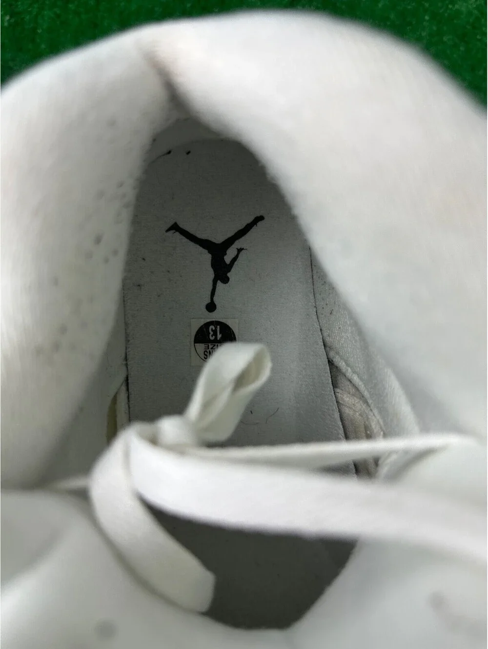 Jordan size 13
